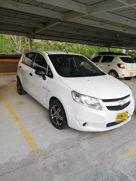 Chevrolet Sail • 2015 • 70,000 km 2