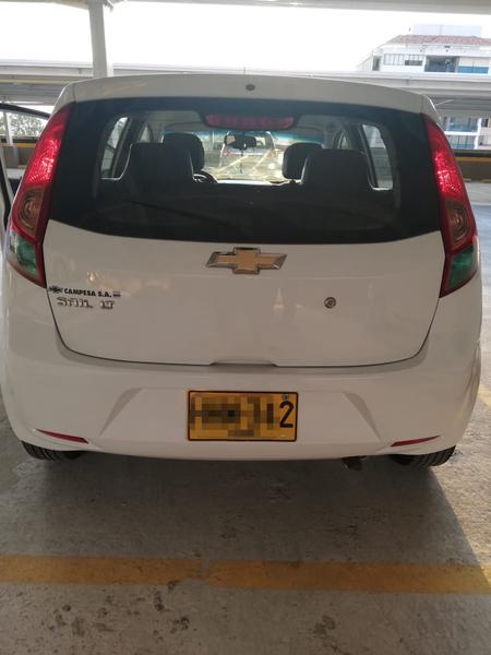 Chevrolet Sail • 2015 • 70,000 km 4