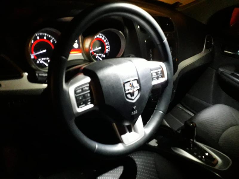 Dodge Journey • 2018 • 40,000 km 11