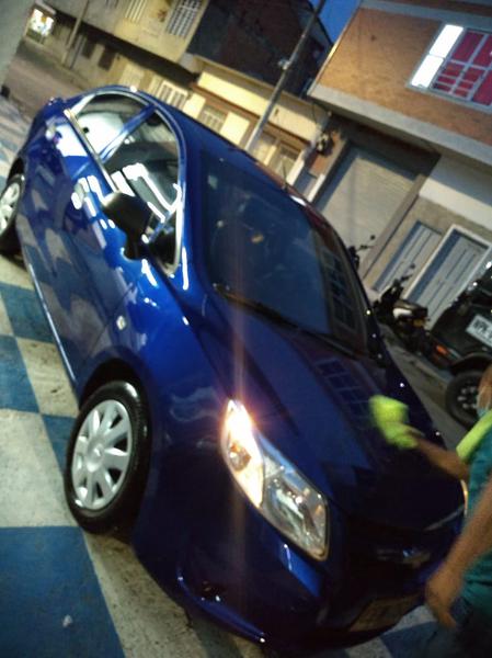 Chevrolet Sail • 2018 • 68,500 km 2