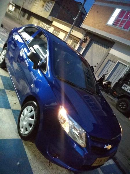 Chevrolet Sail • 2018 • 68,500 km 4