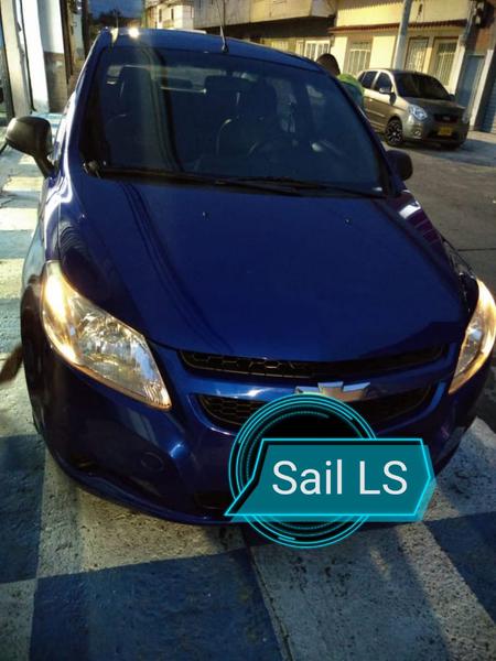 Chevrolet Sail • 2018 • 68,500 km 3