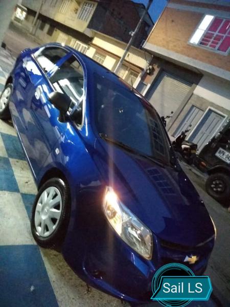 Chevrolet Sail • 2018 • 68,500 km 5