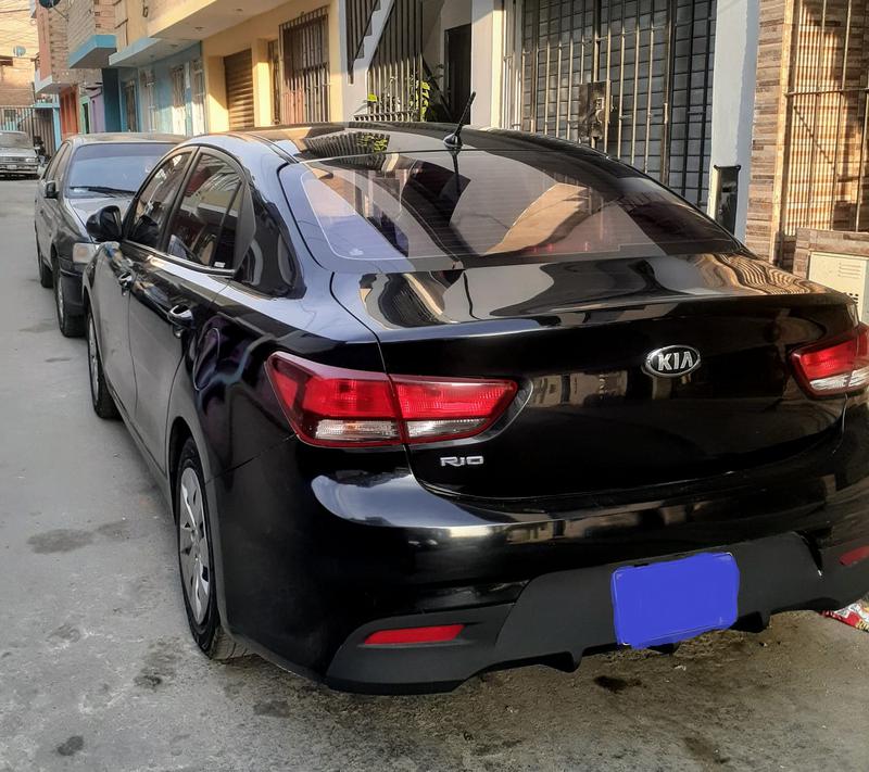 Kia Rio • 2018 • 40,000 km 2