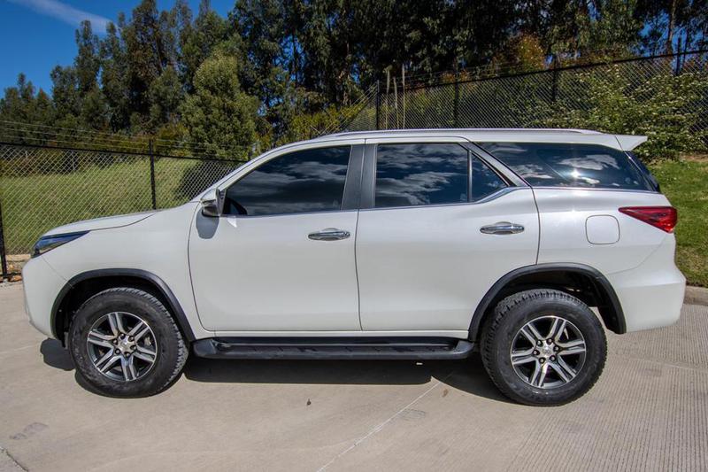 Toyota Fortuner • 2018 • 40,000 km 8