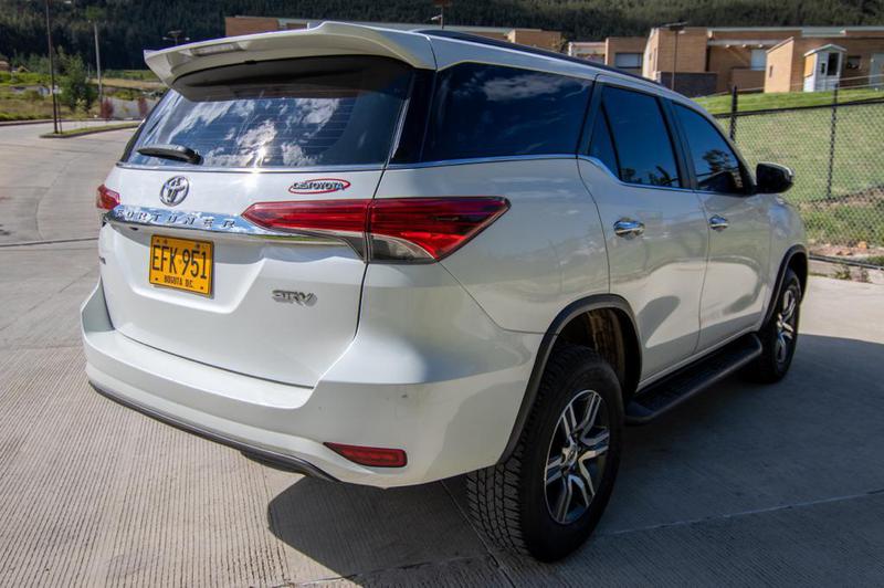 Toyota Fortuner • 2018 • 40,000 km 7