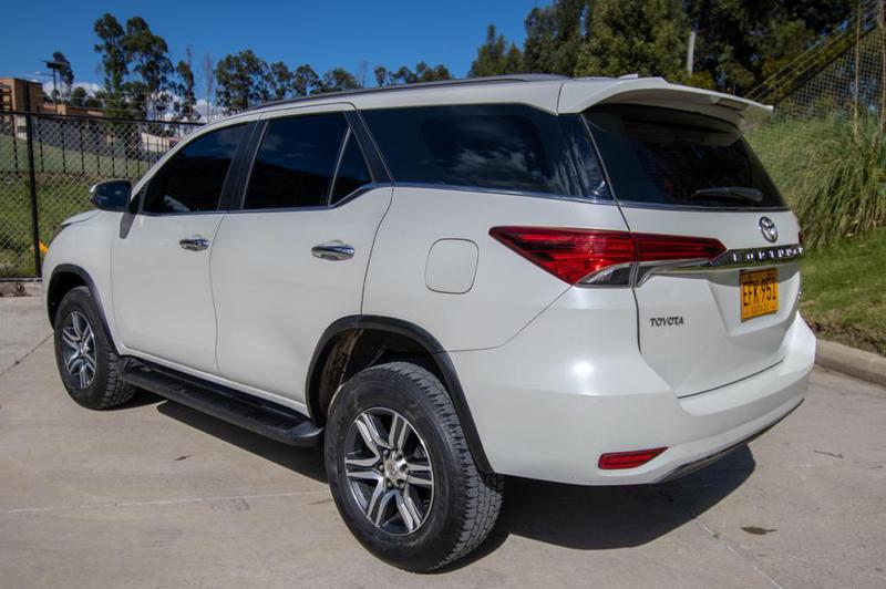 Toyota Fortuner • 2018 • 40,000 km 1