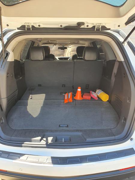 Chevrolet Traverse • 2013 • 78,000 km 5