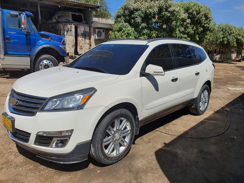 Chevrolet Traverse • 2013 • 78,000 km 3
