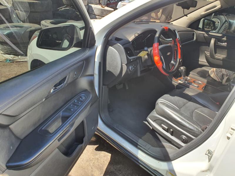 Chevrolet Traverse • 2013 • 78,000 km 2