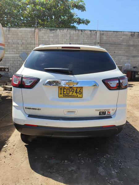 Chevrolet Traverse • 2013 • 78,000 km 7