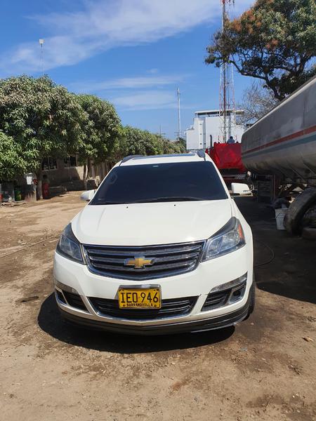 Chevrolet Traverse • 2013 • 78,000 km 4