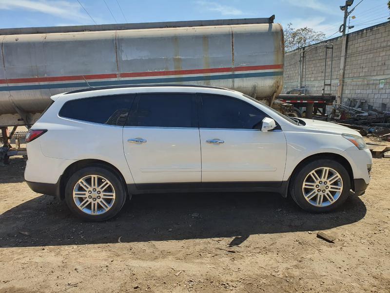Chevrolet Traverse • 2013 • 78,000 km 1