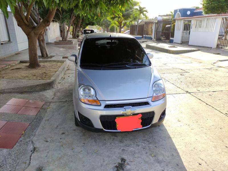 Chevrolet Spark • 2018 • 35,400 km 4