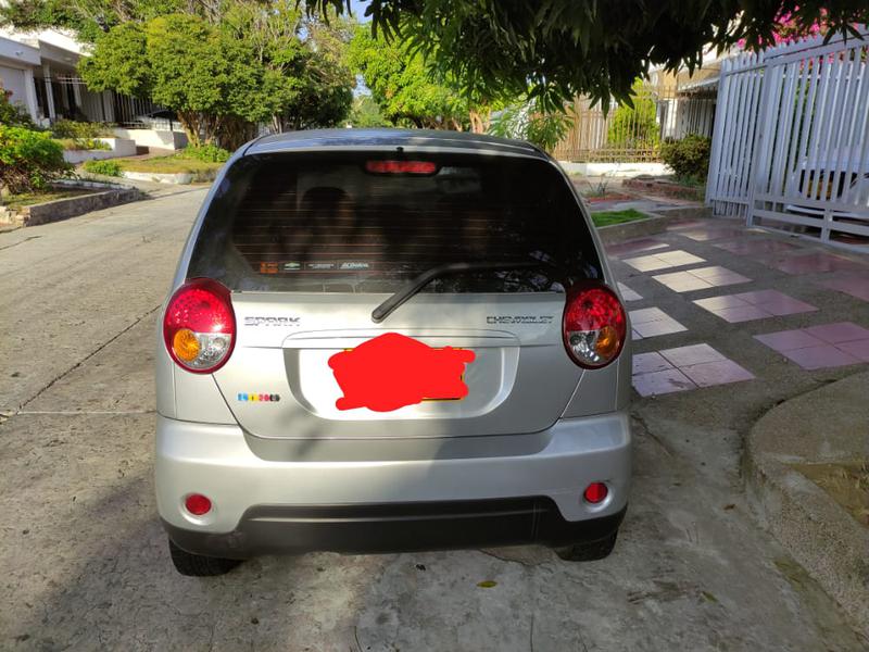 Chevrolet Spark • 2018 • 35,400 km 7