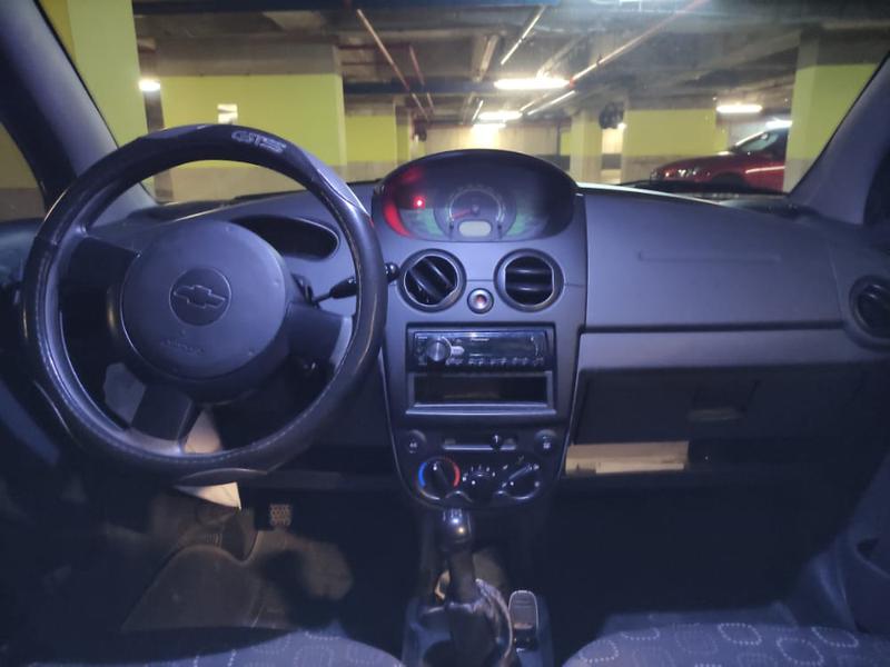 Chevrolet Spark • 2018 • 35,400 km 3