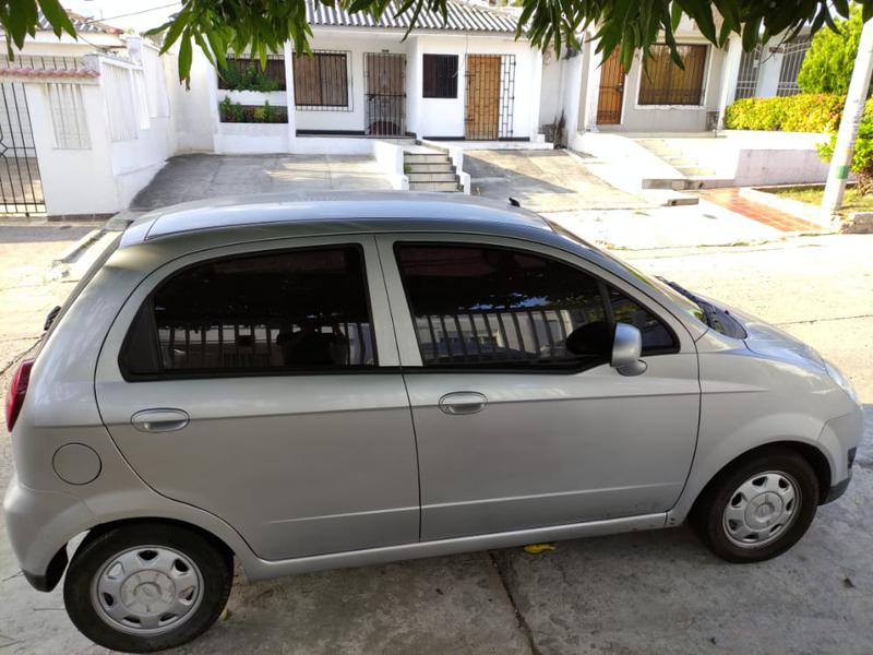 Chevrolet Spark • 2018 • 35,400 km 6