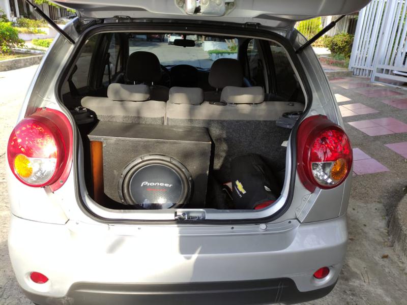 Chevrolet Spark • 2018 • 35,400 km 5