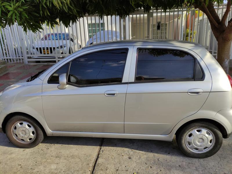 Chevrolet Spark • 2018 • 35,400 km 2