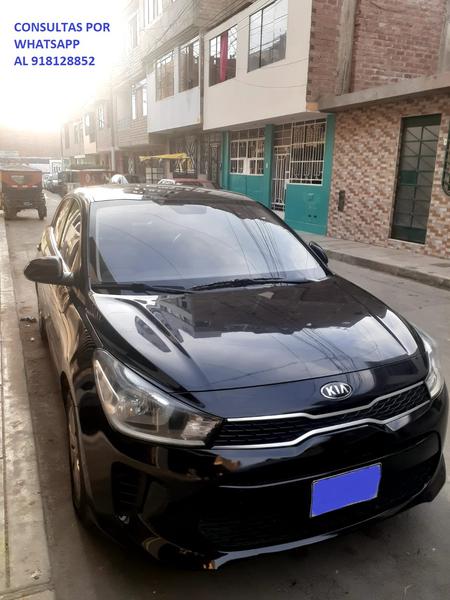 Kia Rio • 2018 • 40,000 km 1