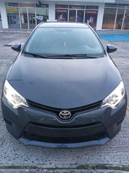 Toyota Corolla • 2014 • 120,000 km 4