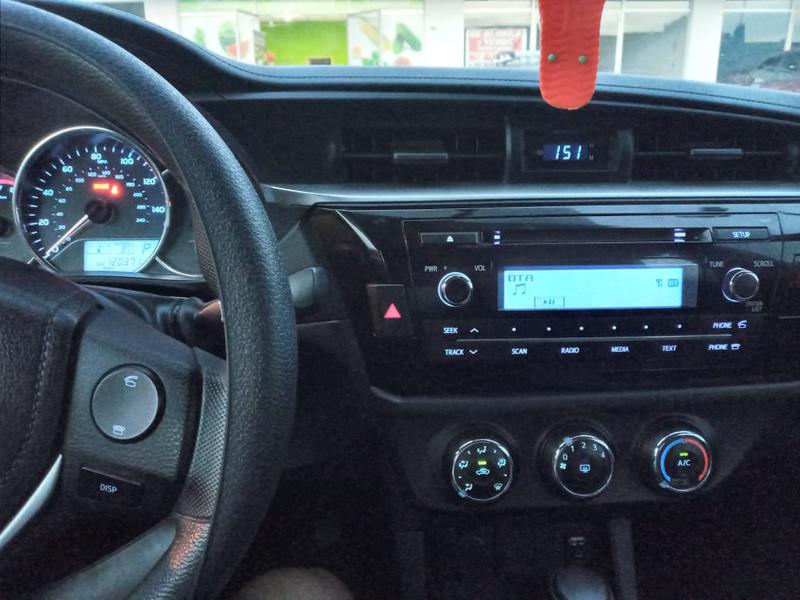 Toyota Corolla • 2014 • 120,000 km 9