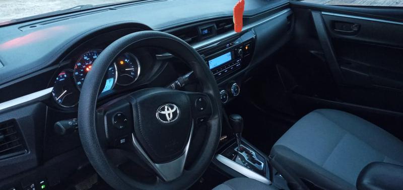 Toyota Corolla • 2014 • 120,000 km 5