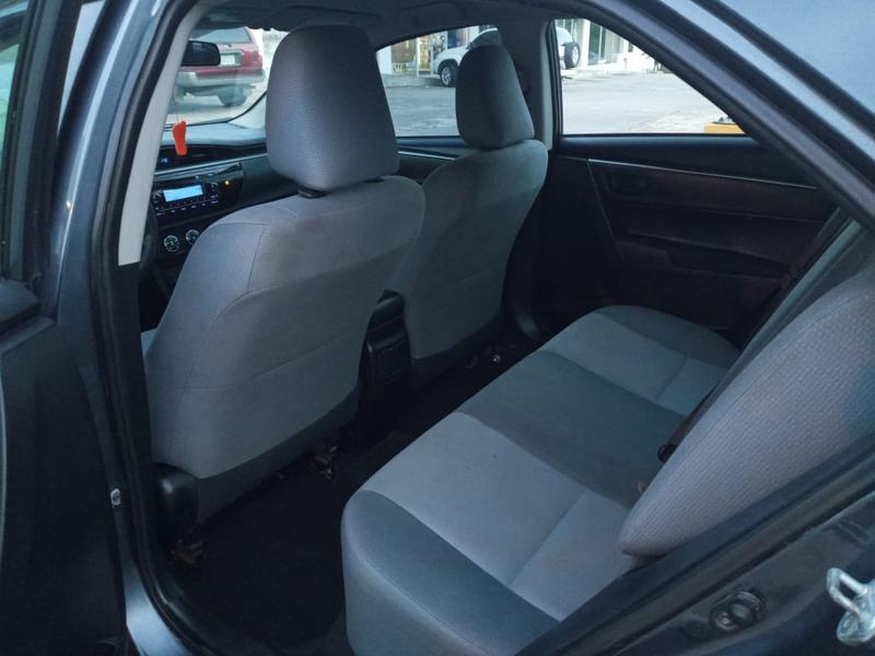 Toyota Corolla • 2014 • 120,000 km 10