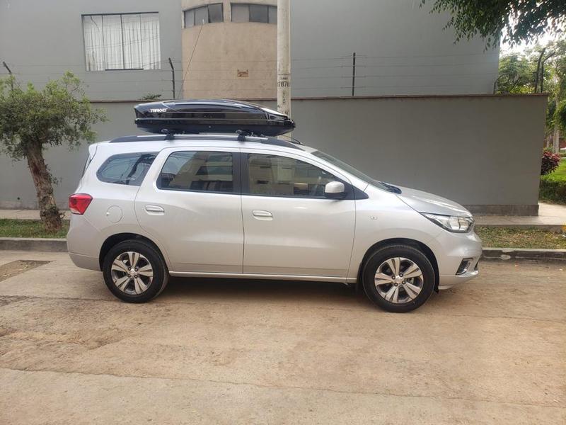 Chevrolet Spin • 2020 • 39 km 18