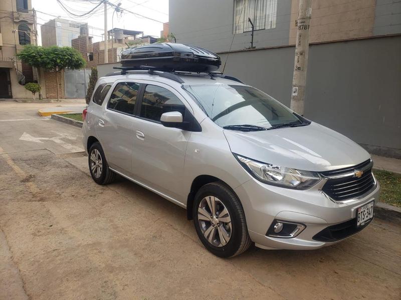 Chevrolet Spin • 2020 • 39 km 15