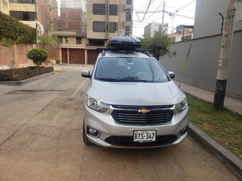 Chevrolet Spin • 2020 • 39 km 11