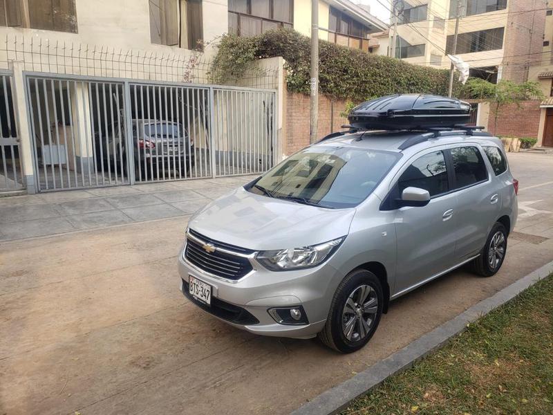 Chevrolet Spin • 2020 • 39 km 21