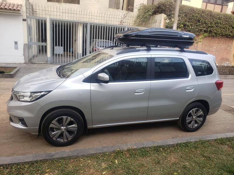 Chevrolet Spin • 2020 • 39 km 2