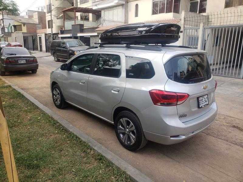 Chevrolet Spin • 2020 • 39 km 5