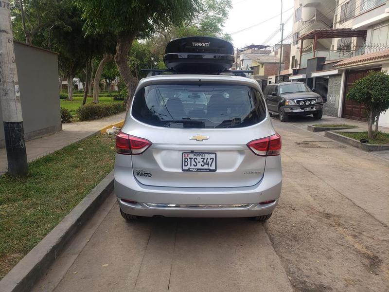 Chevrolet Spin • 2020 • 39 km 8