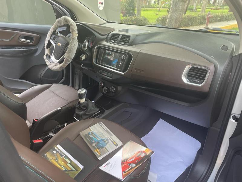 Chevrolet Spin • 2020 • 39 km 12