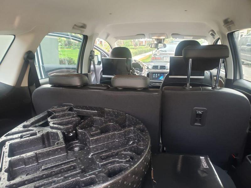 Chevrolet Spin • 2020 • 39 km 9