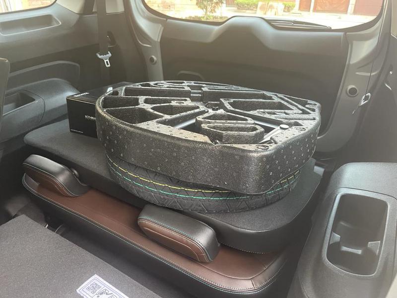 Chevrolet Spin • 2020 • 39 km 4