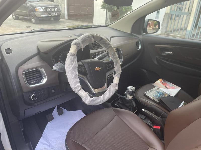 Chevrolet Spin • 2020 • 39 km 7