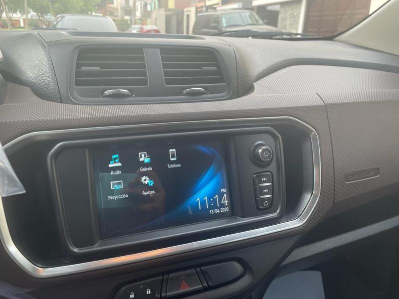 Chevrolet Spin • 2020 • 39 km 10