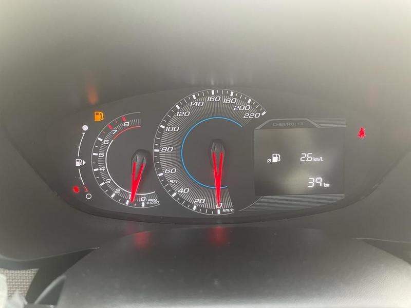 Chevrolet Spin • 2020 • 39 km 16