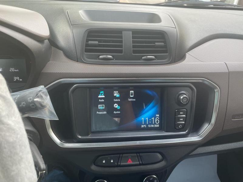 Chevrolet Spin • 2020 • 39 km 19