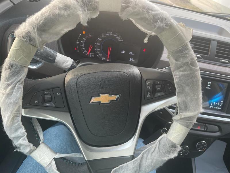 Chevrolet Spin • 2020 • 39 km 3