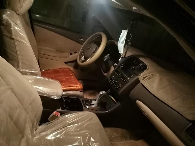 Nissan Altima • 2012 • 265,000 km 2