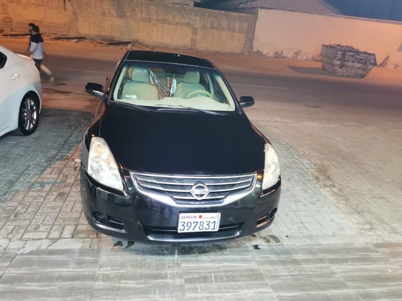 Nissan Altima • 2012 • 265,000 km 3