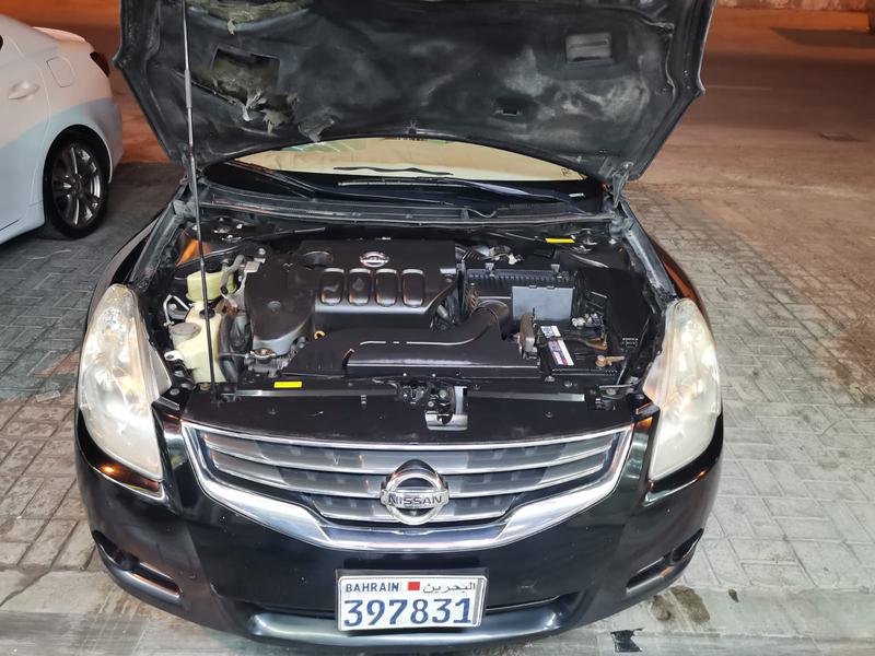 Nissan Altima • 2012 • 265,000 km 1