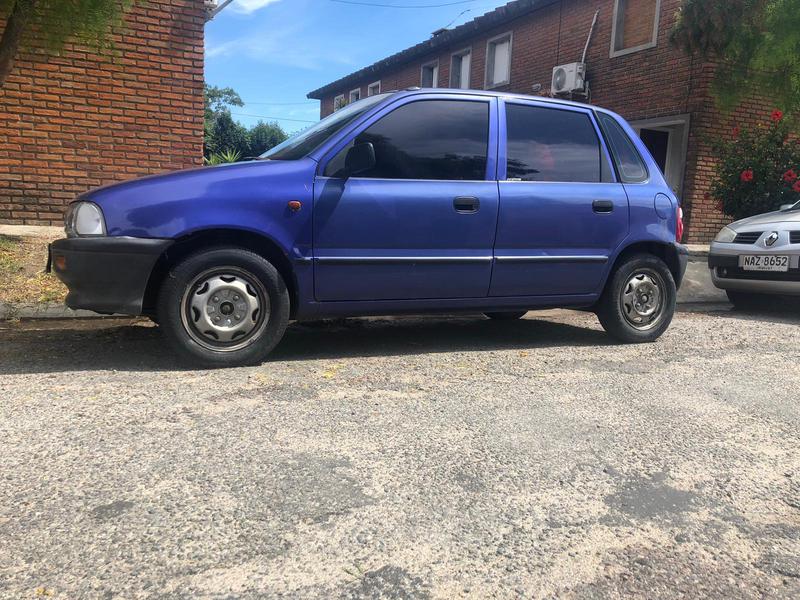 Suzuki Alto • 1998 • 131,000 km 2