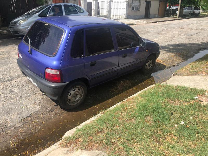 Suzuki Alto • 1998 • 131,000 km 4