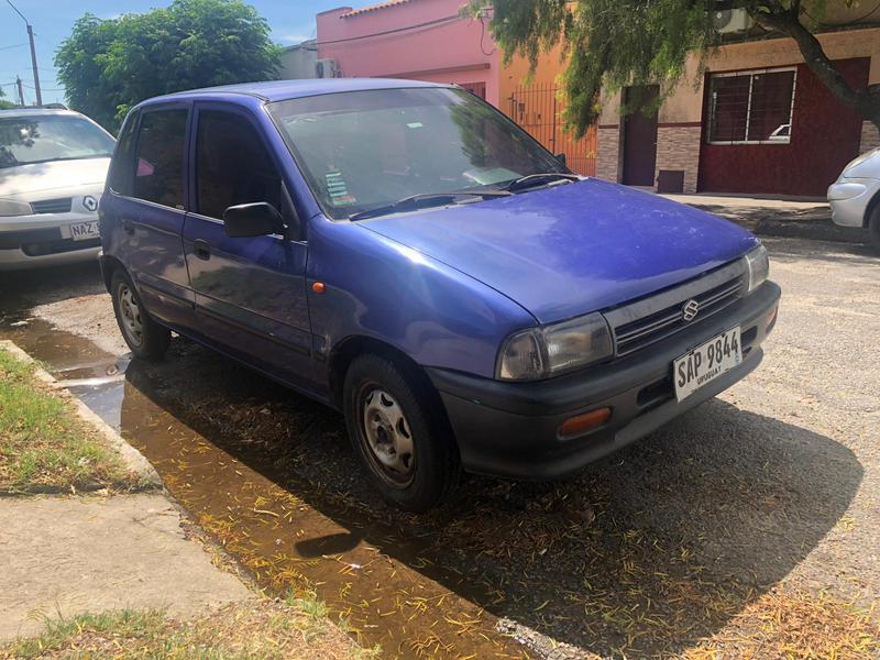 Suzuki Alto • 1998 • 131,000 km 1