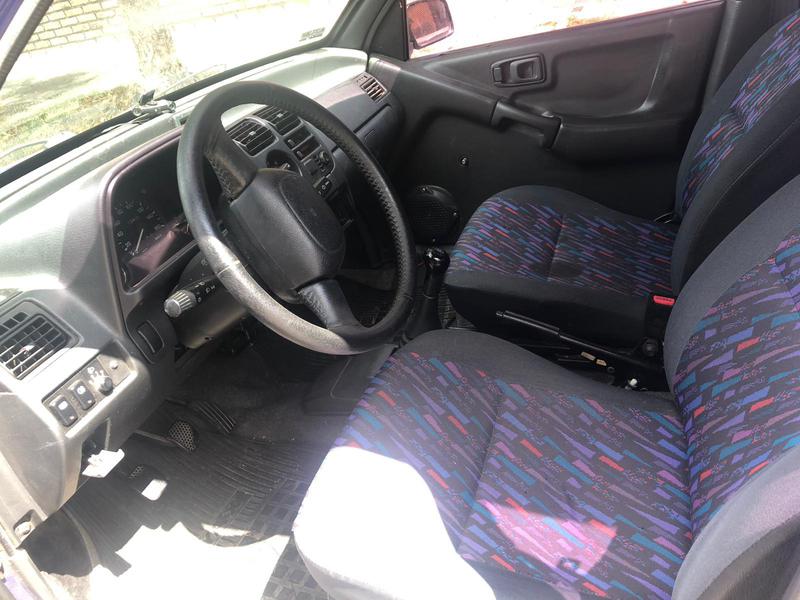 Suzuki Alto • 1998 • 131,000 km 3